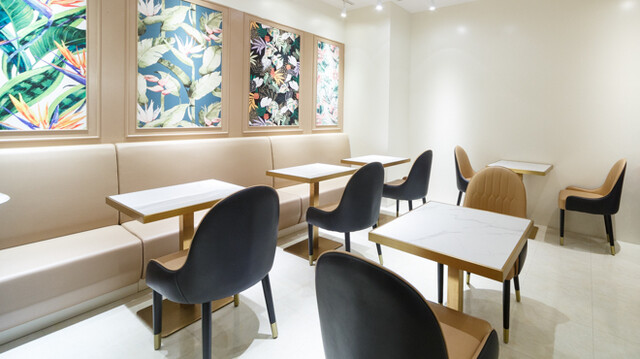 cafe Hanamori Nagoya Ike Shita Ten photo 5