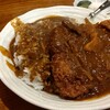 楽天 - ニンニクカツカレー　1,100円