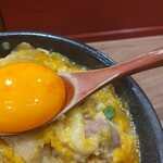 Oyakodon semmon temmarukatsu - 