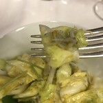 レストラン カスケード - 鰆アップ