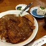 Rakuten - ニンニクカツカレー　1,100円