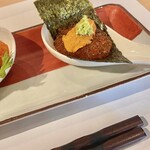 Shunsai Ryouri To Reta Shabu Dokoro Shishifunjin - 蓮華に乗せたイクラを一口で贅沢に！イクラ蓮華をご堪能あれ！！