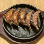 Marukiyo Fried Gyoza / Dumpling