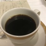 レストラン カスケード - コーヒー