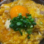 Oyakodon semmon temmarukatsu - 