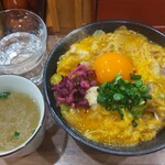 Oyakodon semmon temmarukatsu - 