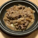 Robatayakitakashimahommagurouozen - 牛バラ焼き