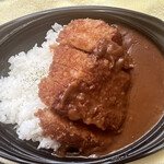 イオン - 火曜市カツカレー