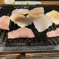 焼うお いし川 - 