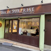 Lieu De Surprise - ピスタチオとチョコの2層な佇まいのお店なりね(´∀｀)