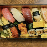 銀座 鮨 たじま - 