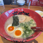 Ramen Zundou Ya - 味玉らーめん♪