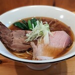 中華そば トランポリン - 