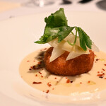 THE COSMOPOLITAN GRILL BAR TERRACE - 