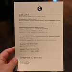 THE COSMOPOLITAN GRILL BAR TERRACE - 