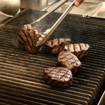 THE COSMOPOLITAN GRILL BAR TERRACE - 