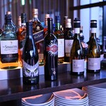 THE COSMOPOLITAN GRILL BAR TERRACE - 