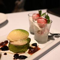 THE COSMOPOLITAN GRILL BAR TERRACE - 