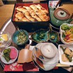 あなご料理 柊 - 