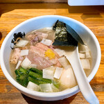 中華そば 満鶏軒 - 