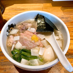 中華そば 満鶏軒 - 