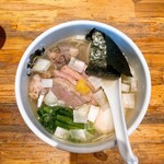 中華そば 満鶏軒 - 