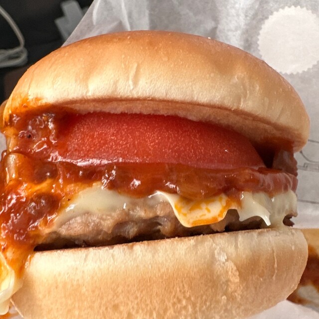 Mos Burger Moriyama Minami Ten
