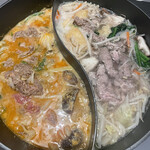 極薄ラムしゃぶ専門 工藤羊肉店 - 