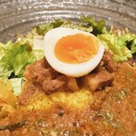 SPICY CURRY 魯珈 - 