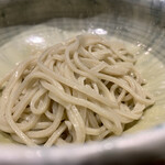 じき - 千葉県産成田初夏そば うまみ