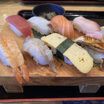 海鮮れすとらん 魚輝水産 JR平野駅前店 - 