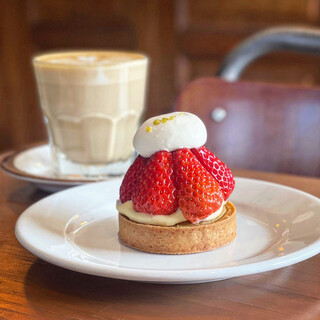 エルマーズグリーン コーヒー アンド ベイクス_0