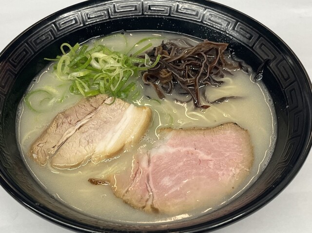 博多ラーメン 極麺うまか （【旧店名】島田家） - 徳和/ラーメン