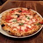 PIZZA DA BABBO - マルゲリータ