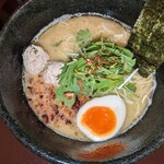 ラーメン まさジロー - 