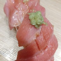 大阪 京橋 鮨 黒潮海閤 - 大トロ