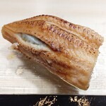 大阪 京橋 鮨 黒潮海閤 - 煮穴子