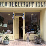 WORLD BREAKFAST ALLDAY - 