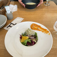 TOOTH TOOTH GARDEN RESTAURANT -  TOOTH TOOTH GARDEN RESTAURANT -