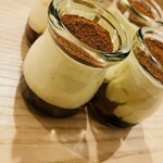 和洋折衷 灯ティラミス【名物】