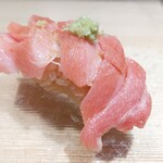 大阪 京橋 鮨 黒潮海閤 - 