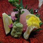 大阪 京橋 鮨 黒潮海閤 - 