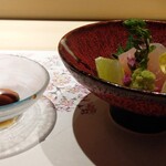 大阪 京橋 鮨 黒潮海閤 - 