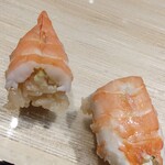 大阪 京橋 鮨 黒潮海閤 - 