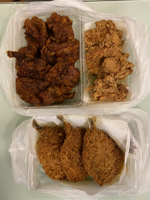 写真 : からあげ専門 寺田商店 ひたちなか店 （からあげせんもん てら