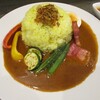 TOKYO BUDOU BATAKE - トマトベース.スープカレー