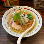 らー麺 あけどや - 