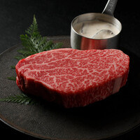 幻の希少部位 指定仕入れ シャトーブリアン