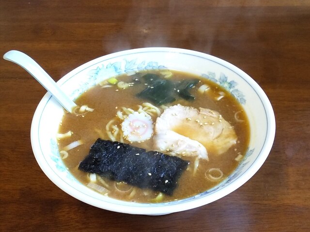 ラーメンひかる - 新白河（ラーメン）の写真