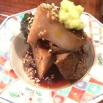 江戸心 山ぼうし - 50年モノの鮑！